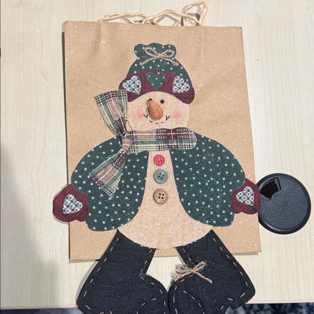 Handmade Gift Bags set of 3 - Picture 4 of 4